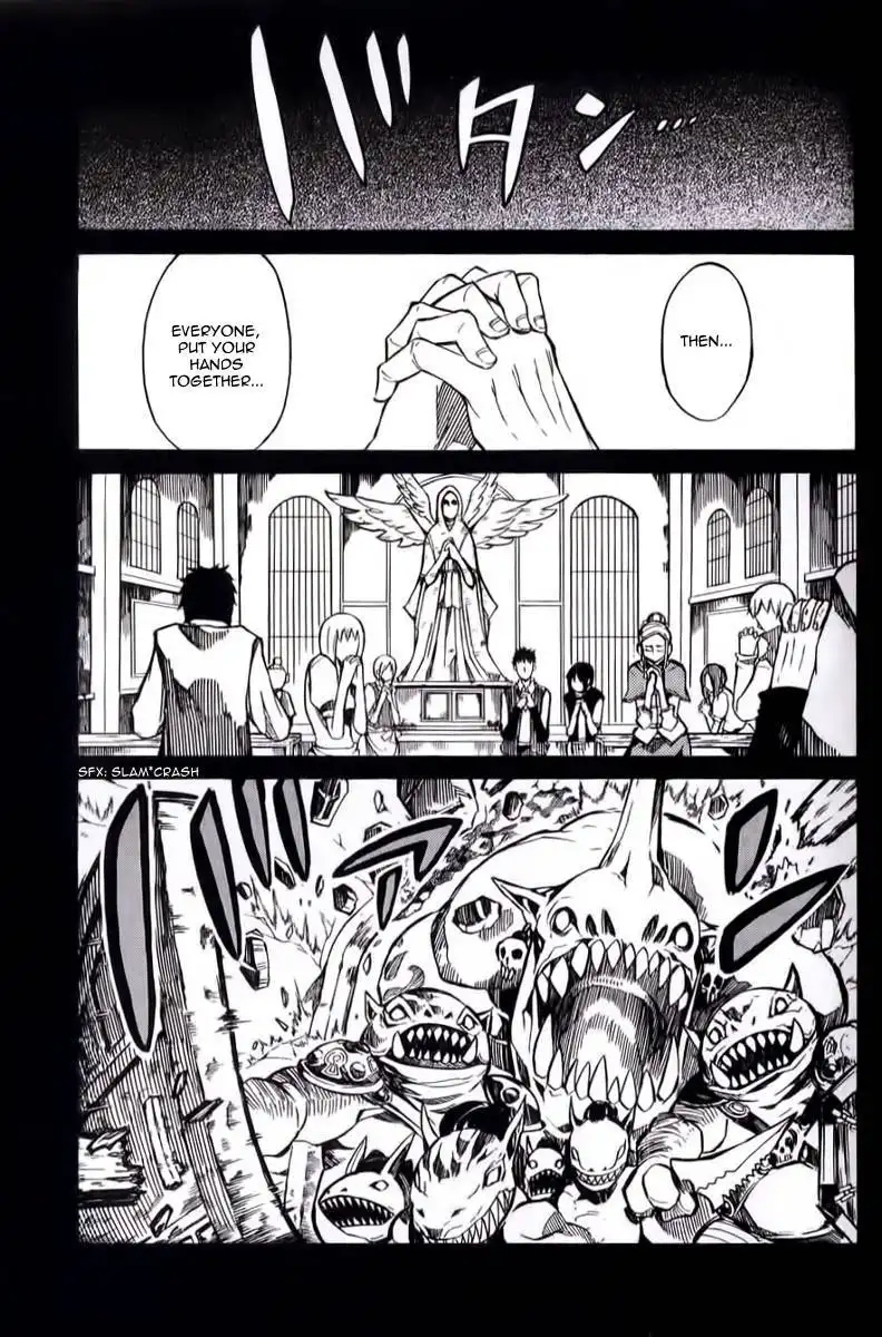 Dragon Nest: Shungeki no Sedo Chapter 0 28